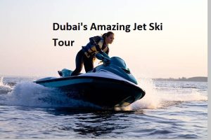Jet Ski Dubai