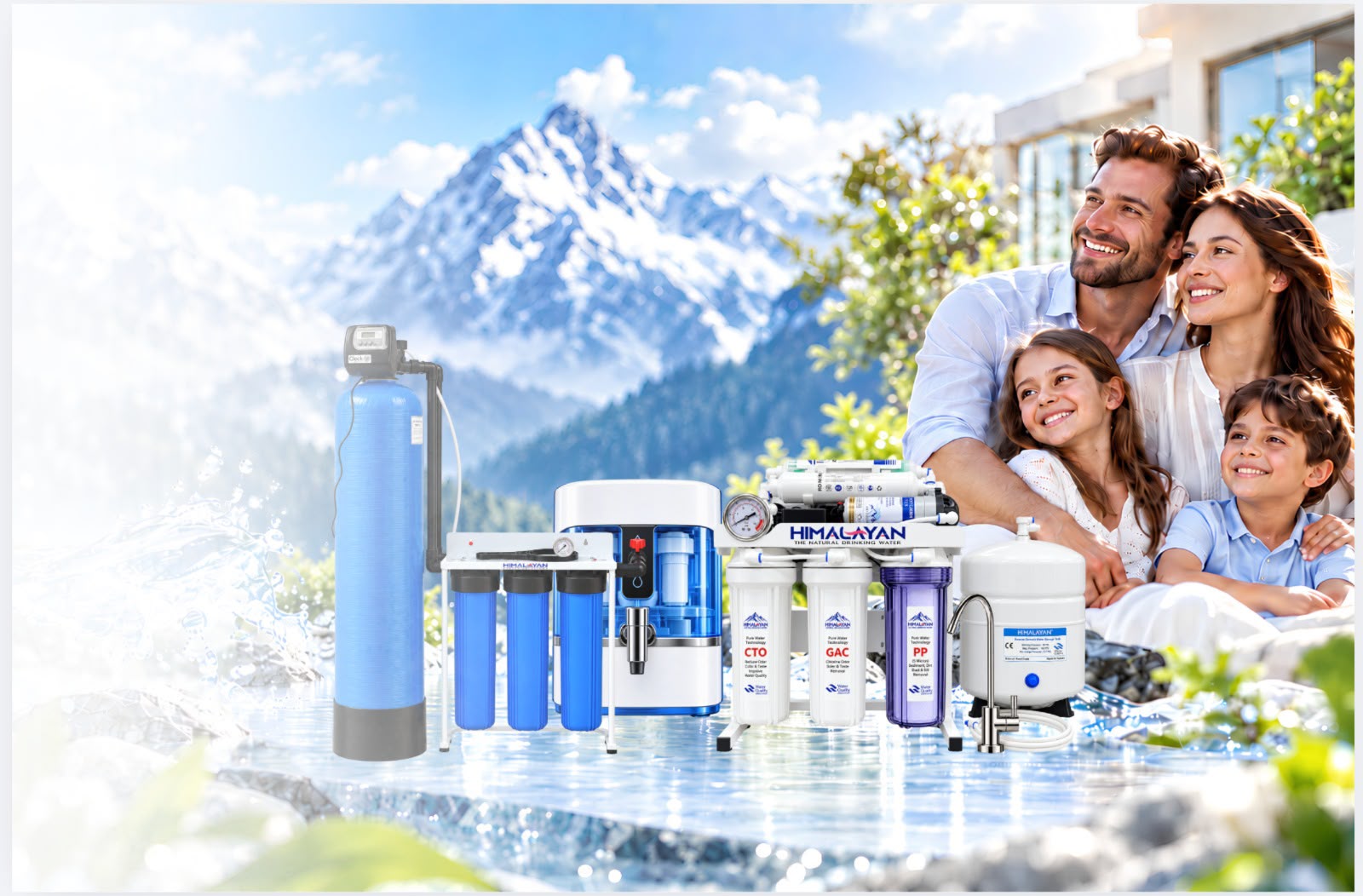 water filter dubai