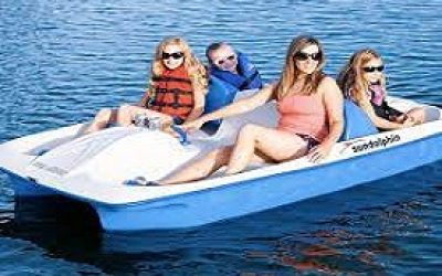 Pedal-Boats hatta